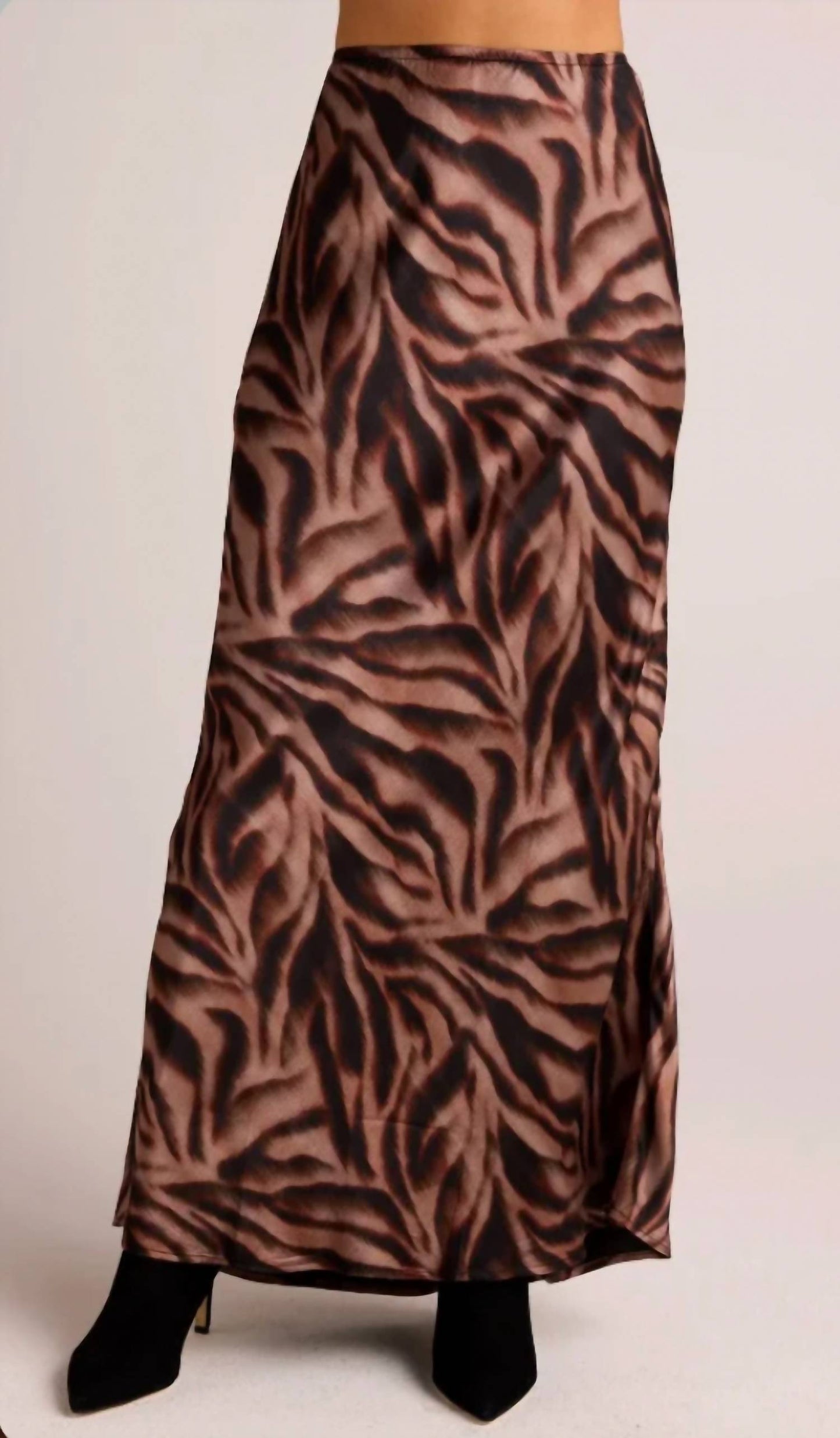 Bella Dahl - MAXI BIAS SKIRT