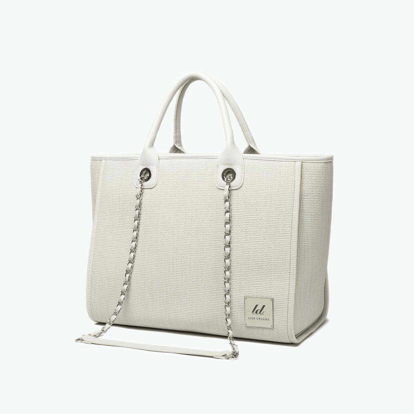 Like Dreams - Women's Loyalist Vegan Tote Bag