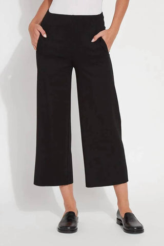 Lysse - Aries Crop Relaxed Wide Pant