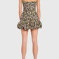 Amanda Uprichard - Ivy Skort Bubble Romper