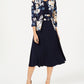 Jessica Howard Women's Long Sleeve Top Blue Size 12