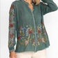 Johnny Was - Ruelle Blouse