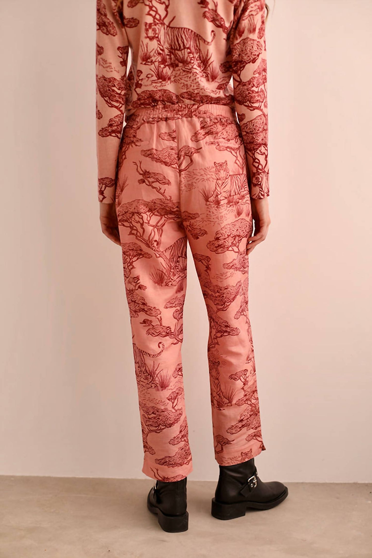 Las Sureñas - Safari Loose Fit Pant