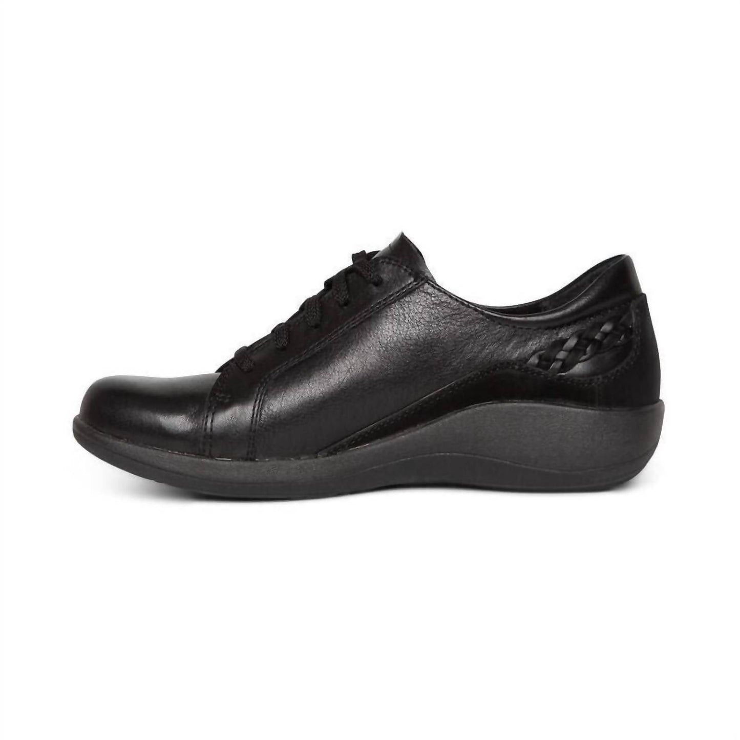Aetrex - Women's Dana Lace Up Oxford Casual Sneaker