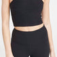 Beyond Yoga - Studio Cropped Tank Top