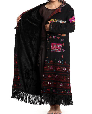 Standawt - Merino Wool Coat