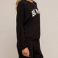 Z Supply - Be Mine Long Sleeve Top