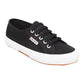 Superga Women's Cotu Sneaker Black Size 9