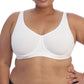 Natori Women's White Recharge Sports Bra Size 40DDD