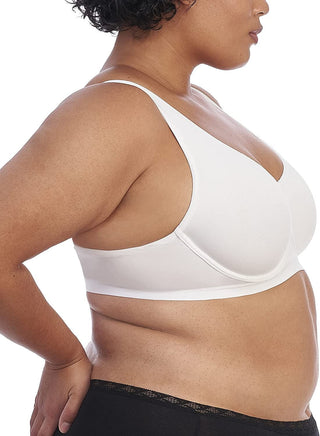 Natori Women's White Recharge Sports Bra Size 40DDD