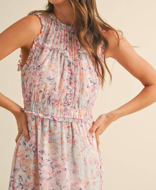 &Merci - Laila Midi Dress