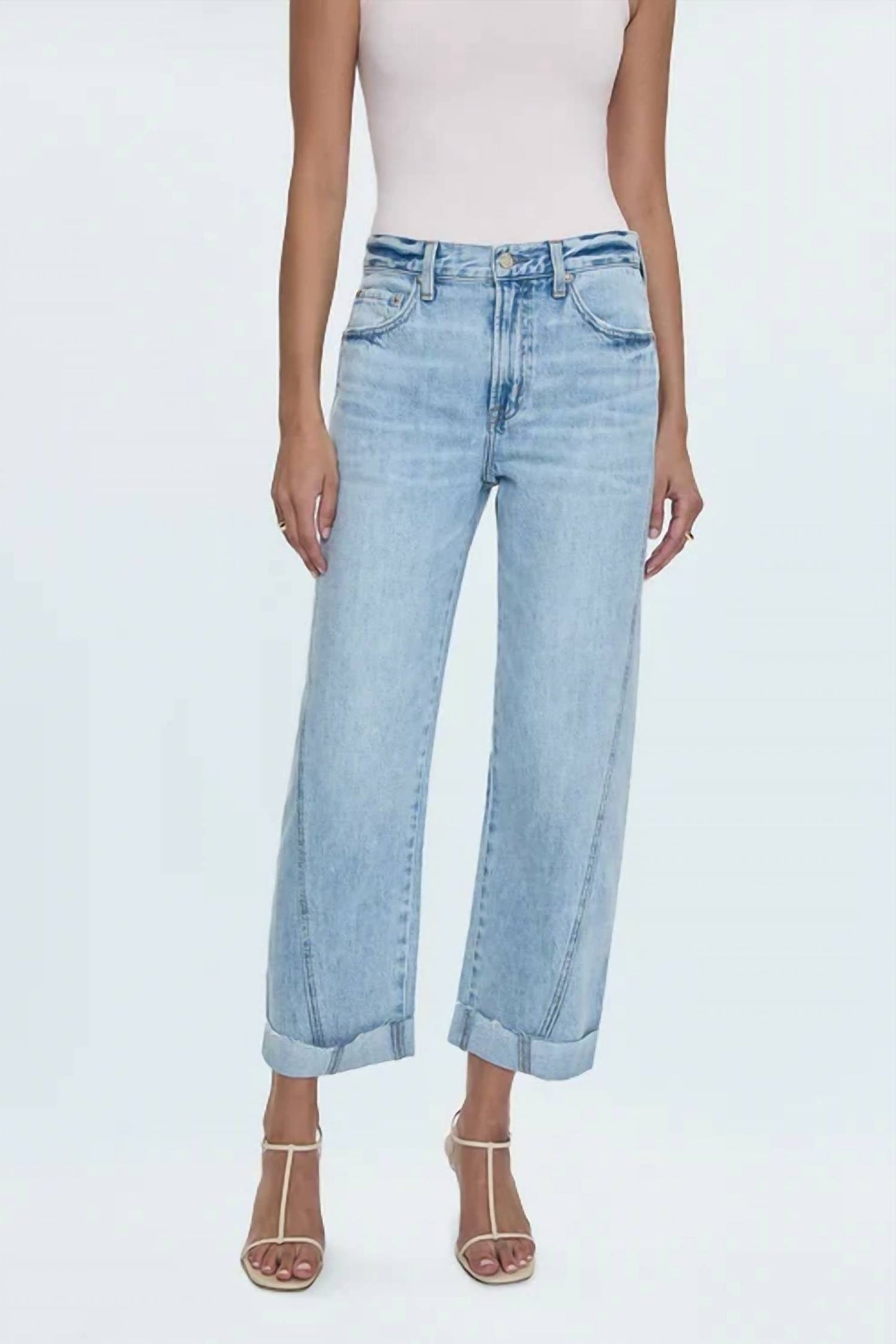 Pistola - Kacey Boyfriend Fit Jeans