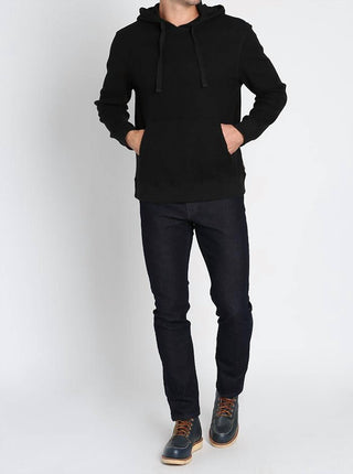 Jachs New York - Bedford Brushed Waffle Hoodie