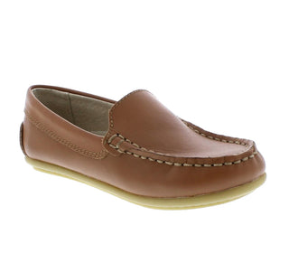 Footmates - Boy's Brooklyn Loafer Shoe - MEDIUM/WIDE