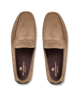 Bruno Magli - Men's Xane Driver Moccasin Shoes