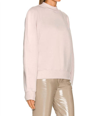 Agolde - Taron Mock Neck Sweatshirt