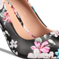 Call It Spring Women's Agrirewiel Pumps Black Size 9M