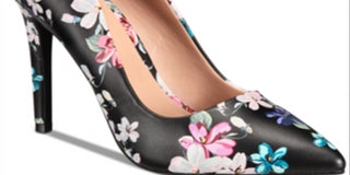 Call It Spring Women's Agrirewiel Pumps Black Size 9M