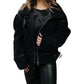 Elan - Sherpa Bomber Jacket