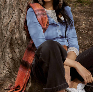 Free People - Jamie Henley Top