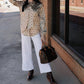 2Flyco - Brimstone Tie Front Blouse