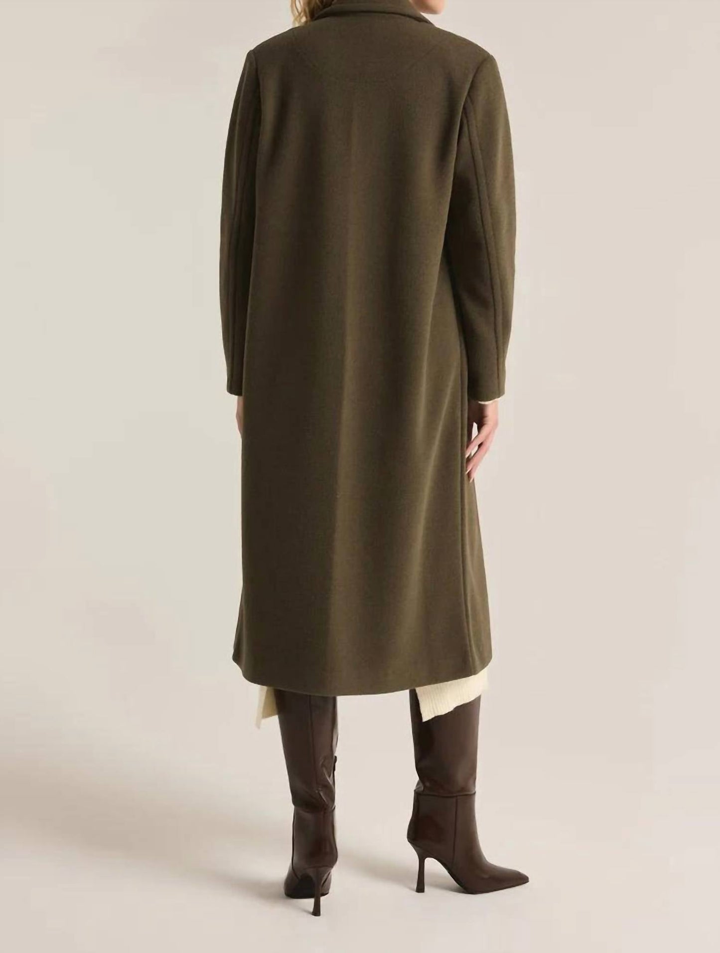 Z Supply - Conway Knit Coat