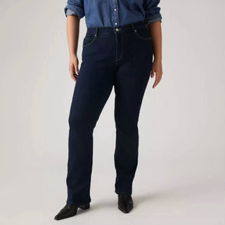 Levi'S - Classic Mid Rise Boot Cut Jeans