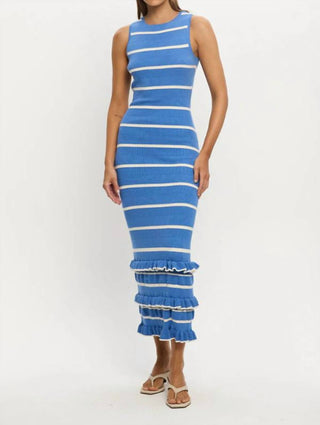 Kivari - Rafaella Sleeveless Maxi Dress