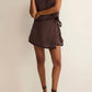 Z Supply - Canopy Wrap Mini Skirt