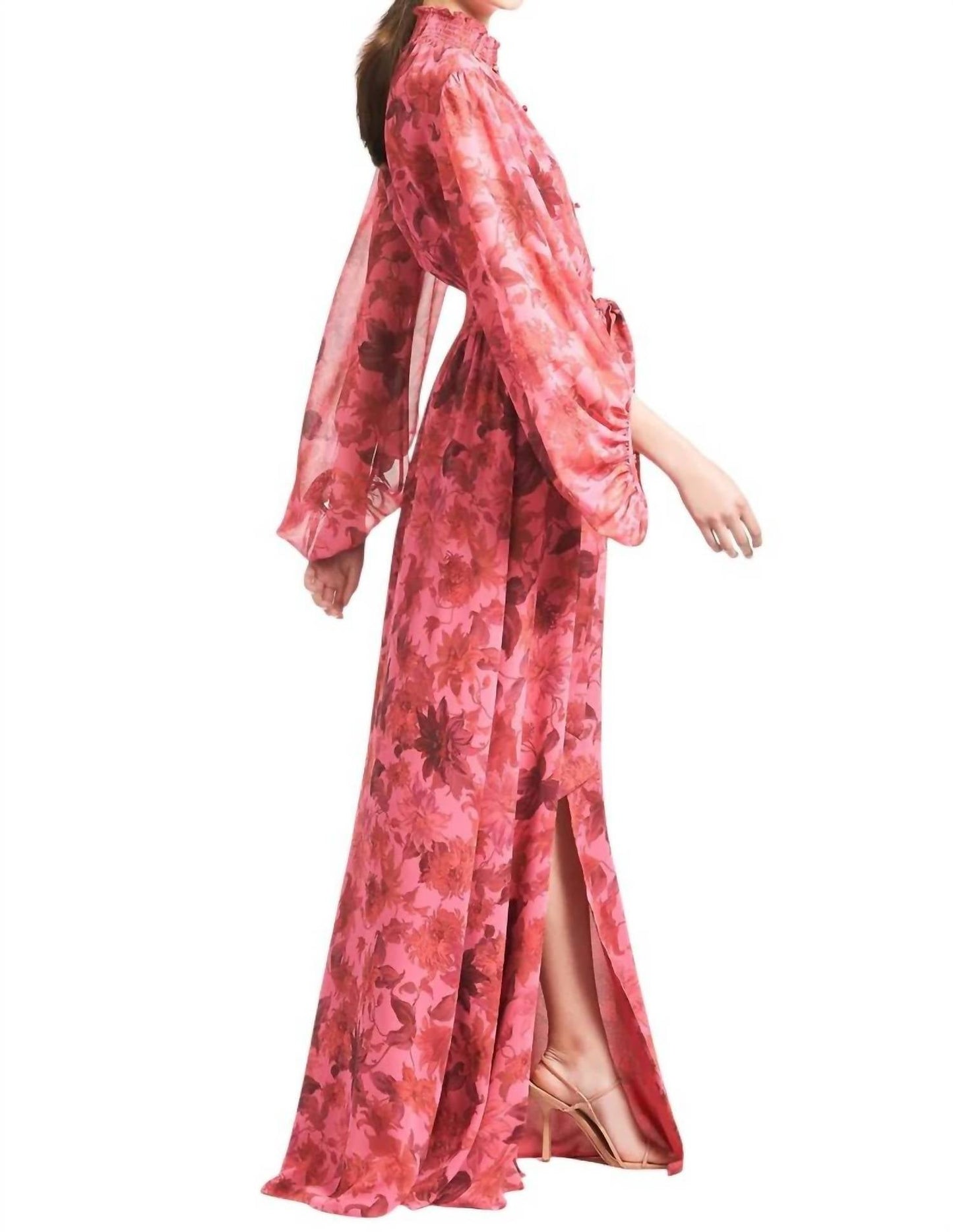 Sachin & Babi - RONIT GOWN