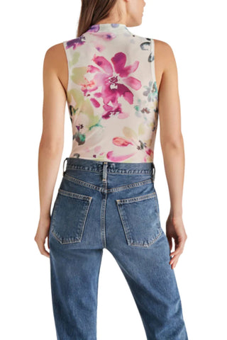 Steve Madden - Dalia Mesh Bodysuit