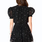 Buddylove - Clementine Comet Mini Dress