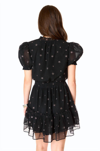 Buddylove - Clementine Comet Mini Dress