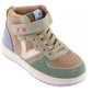 Victoria Shoes - Kid's Tiempo High Top Sneaker