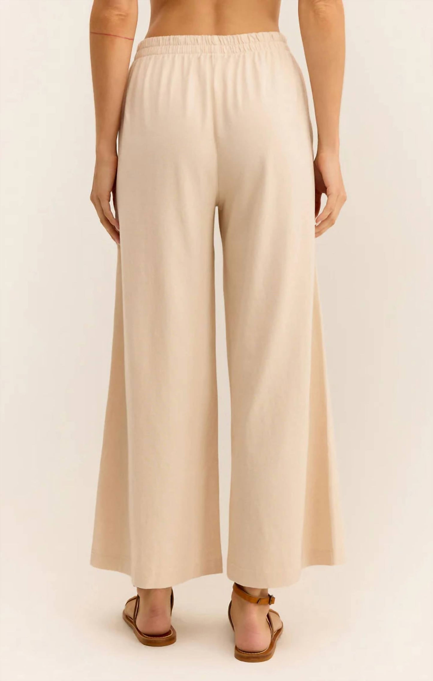 Z Supply - Scout Jersey Flare Pant