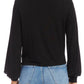 Karen Kane - Drape Front Top