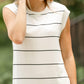 Z Supply - Calabasas Striped Midi Dress