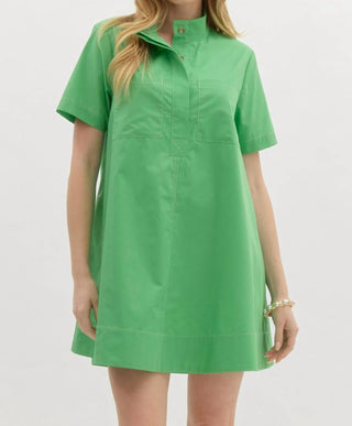 Entro - Timeless Margot Mini Dress