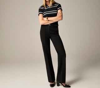 J.Crew - Natalia Pant In Four-season Stretch - Tall