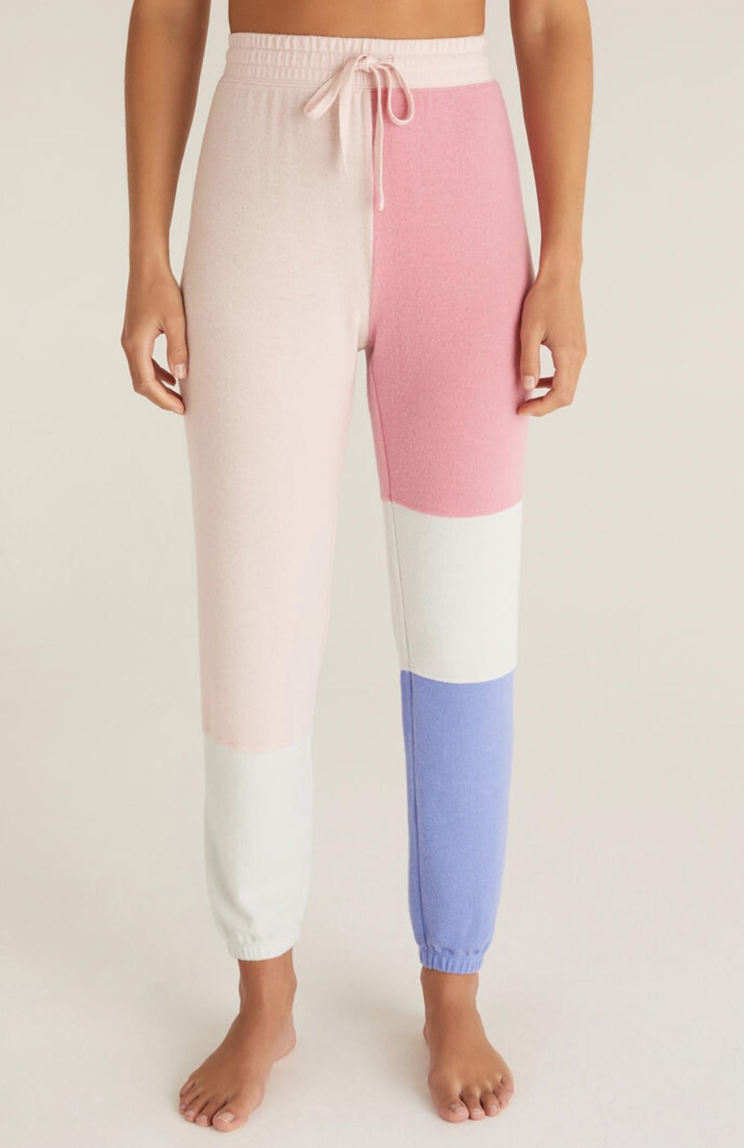 Z Supply - Color Block Jogger