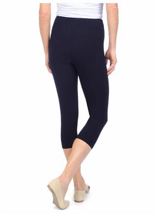 Lysse - Basic Cotton Capri