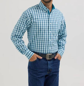 Wrangler - George Strait One Pocket Shirt