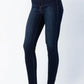 Judy Blue - High Waist Back Phone Skinny Jeans