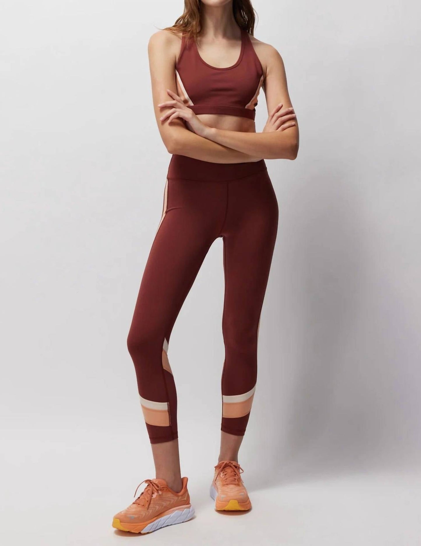 Spiritual Gangster - Velo Dream Tech Leggings