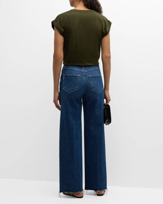 Frame - Easy V-Neck Tee