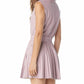 Tart Collections - Betsy Vegan Leather Dress