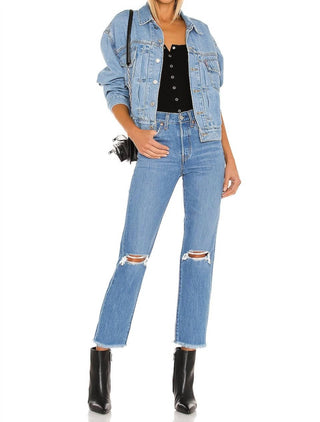 Levi'S - WEDGIE STRAIGHT JEAN