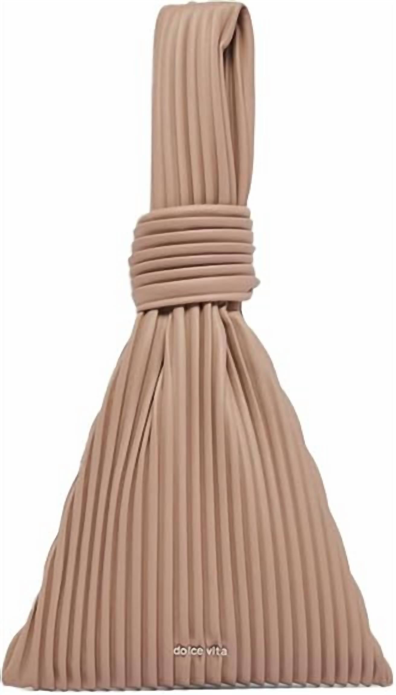 Dolce Vita - Women's Carey Leather Wristlet