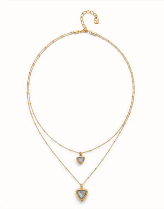 Unode50 - Ser Camaleonica 2 Strand Necklace
