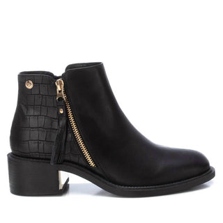 Xti - Women's Faux Leather Ankle Boots